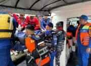 Tragis! Lanal Palembang Temukan Syukri Terapung di Perairan Kuala Tungkal