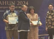 Universitas Audi Raih 3 Penghargaan Bergengsi di Anugerah SPMI 2024, Apa Rahasianya?