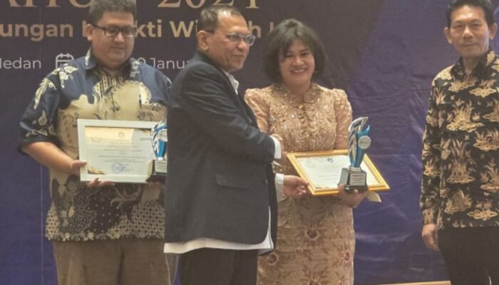 Universitas Audi Raih 3 Penghargaan Bergengsi di Anugerah SPMI 2024, Apa Rahasianya?