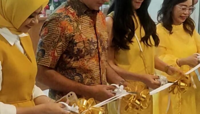 Ijeck Apresiasi Hadirnya Klinik Alexandra Wellness dan Aesthetic di Medan
