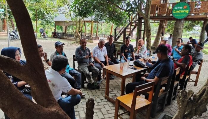 IMO Sumut Targetkan Pembentukan 6-7 DPC dan Jalin Kerjasama Strategis di Awal 2025