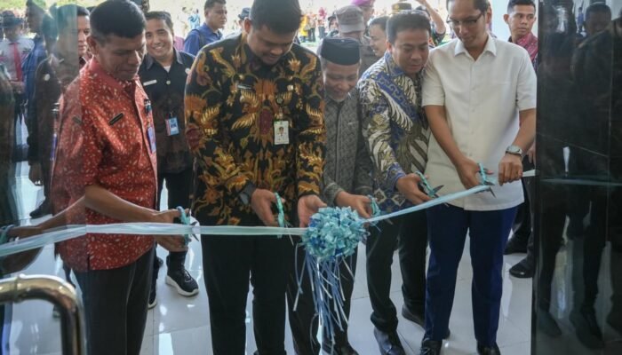 Bobby Nasution Resmikan Rumah Perlindungan Sosial untuk Rehabilitasi Korban Narkoba