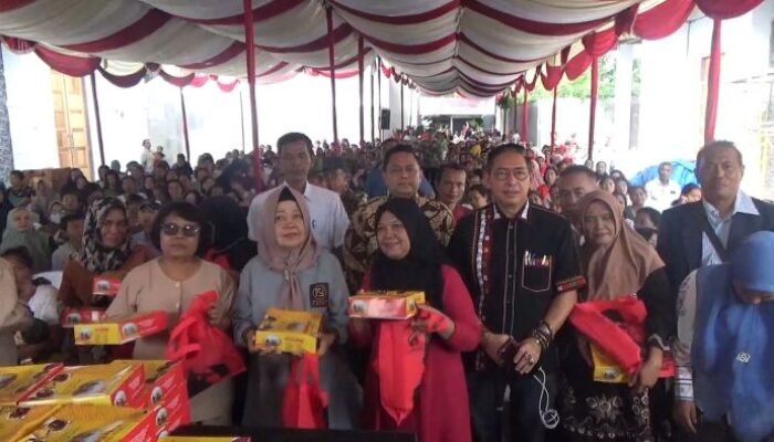 Ketua DPRD Medan Wong Chun Sen Tegaskan Pentingnya Patuh Perda Pengelolaan Sampah