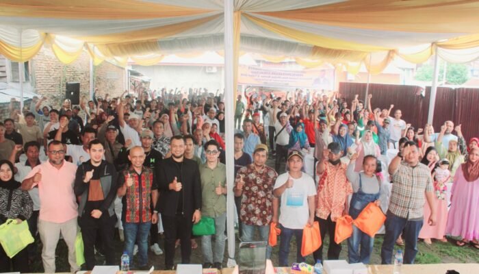 Hadi Suhendra: Buang Sampah Sembarangan Bisa Didenda 10 Juta!