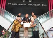 BAZNAS Kota Medan Berikan Penghargaan kepada Alfamidi Karena Peduli Sosial