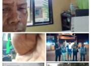 Jurnalis Diborgol dan Dianiaya di Kebun PTPN IV, Oknum Keamanan Diduga Brutal