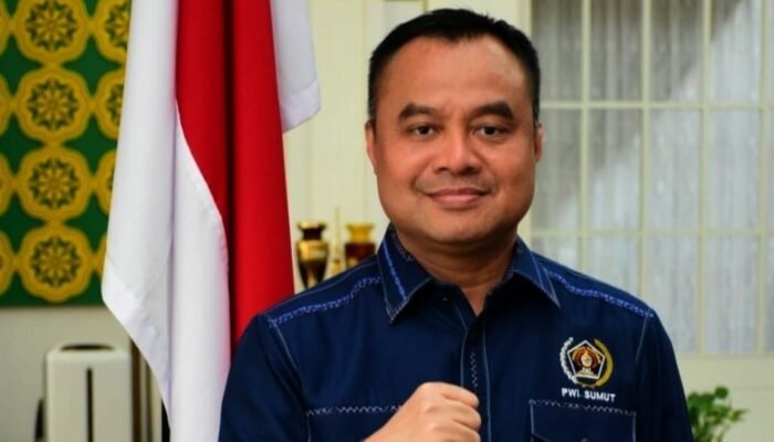 Surat Kaleng Zulmansyah Abal-Abal, Farianda: Jangan Obok-obok PWI Sumut