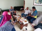 Hari Pers Nasional 2025, IMO Indonesia Sumut Sambangi Wartawan Senior