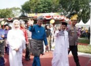 Haflah Al-Qur’an Meriahkan HUT ke-275 Langkat, Pj. Bupati Ajak Warga Bersatu Bangun Daerah