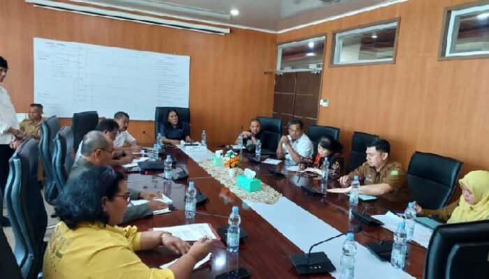 DPRD Medan Gelar RDP terkait Izin Operasional Sekolah PGRI