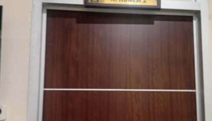 Komisi II DPRD Medan Rapat Tertutup dengan Kepala Disdikbud