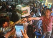 Anggota DPRD Medan Rommy Van Boy dan Keluarga Meriahkan Festival Thaipusam 2025