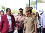 Jannes Perangin-angin Hadiri Apel Bulan K3 Sumut 2025, Soroti SDM dan Keselamatan Kerja
