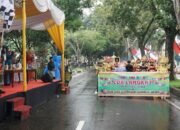 Spektakuler! Karnaval Budaya 14 Etnik Gemparkan HUT ke-275 Langkat, Ribuan Warga Tumpah Ruah