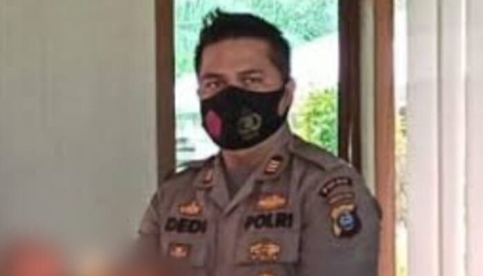Sempat Tersandung Kasus Pemerasan, Kompol Dedi Kurniawan Kini Jabat Kanit di Ditresnarkoba Poldasu!