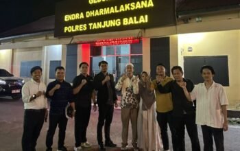 Pengusaha Meylin Market Melawan Fitnah, Lapor Polisi Setelah Dituduh Bandar Narkoba