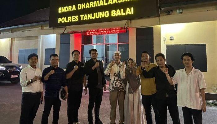 Pengusaha Meylin Market Melawan Fitnah, Lapor Polisi Setelah Dituduh Bandar Narkoba