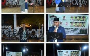 PADU UNIMED Kuatkan Silaturahmi: Strategi Pendidikan, Politik, dan Legalitas Organisasi Dibahas!