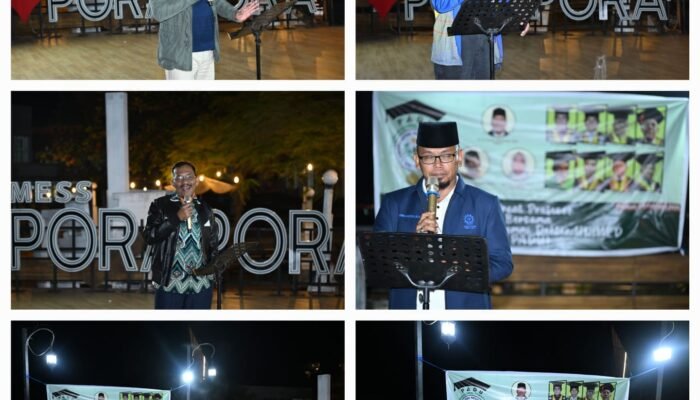 PADU UNIMED Kuatkan Silaturahmi: Strategi Pendidikan, Politik, dan Legalitas Organisasi Dibahas!
