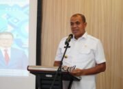 Pj Bupati Langkat Resmikan 58 Lampu Jalan: Desa Kini Lebih Terang dan Aman!