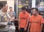 Modus Polisi Gadungan, Rampas HP Warga, Satu Pelaku Ternyata Eks Polisi!