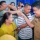 Suasana saat Wali Kota Medan Bobby Nasution meresmikan Pasar Simalingkar yang berada di jalan Jahe, Kelurahan Mangga, Kecamatan Medan Tuntungan, Senin (17/2/25). (kedannews.com/foto: ist).