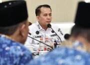 Juara Nasional! Paskibra MAPN 4 Medan Raih Prestasi Gemilang, Pj Gubernur Fatoni Bangga