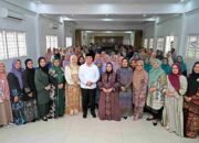 Pamit dari Sumut, Tyas Fatoni: “Persaudaraan Ini Tak Akan Terhenti Walau Kami Kembali ke Jakarta”