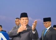 Presiden Prabowo Hadiri Sidang Tahunan MA, Bahas Capaian dan Kampung Hukum!