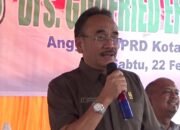 Reses Drs. Godfried Effendi Lubis: Bahas Infrastruktur, Pendidikan, dan UHC di Medan!