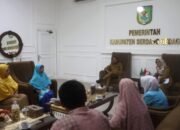 Bupati Sergai Terima Audiensi Beragam Kalangan, Dari Pemuda Islam Hingga Daiyah Cilik Juara TVRI!