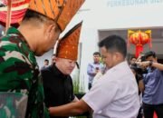 Bupati dan Wabup Sergai Hadiri Imlek di PT. Cinta Raja, Pangdam 1/BB Beri Apresiasi!