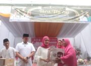 Wabup Sergai Peringati Isra Miraj di Silinda, Ajak Umat Islam Perkuat Keimanan