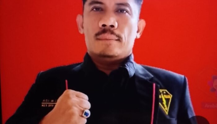 Heboh! Rumah Oknum Polisi Diduga Tak Berizin, Ketum TKN KOMPAS NUSANTARA Desak Pembongkaran