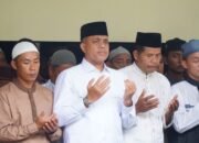 Duka Langkat! Pj Bupati Faisal Hasrimy Pimpin Upacara Haru Pelepasan Kades Serapuh ABC