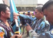 Ribuan Kader IPK Padati Pelantikan PAC Medan Polonia, Benny Sihotang: “Saatnya Kita Birukan Kota!”