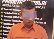 Pedagang Sate Bakar Ayah Gara-Gara Dukun, Ditembak saat Ditangkap!