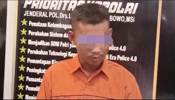 Pedagang Sate Bakar Ayah Gara-Gara Dukun, Ditembak saat Ditangkap!