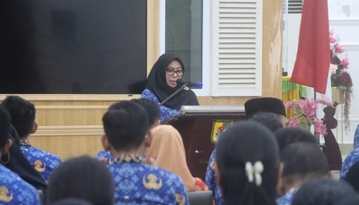 Pemkab Sergai Gelar Konsultasi Publik RKPD 2026, Panca Dambaan Jadi Fokus Utama!