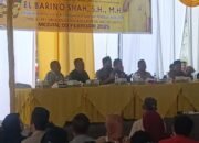Diguyur Hujan dan Banjir, El Barino Shah Gencar Kampanyekan Pengelolaan Sampah di Medan!