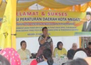 Kelurahan Cinta Damai Sudah Memiliki Bank Sampah Aktif