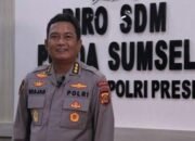 Polda Sumsel Gaspol! Lahan Tidur Disulap Jadi Sawah, Ketahanan Pangan Makin Kuat!