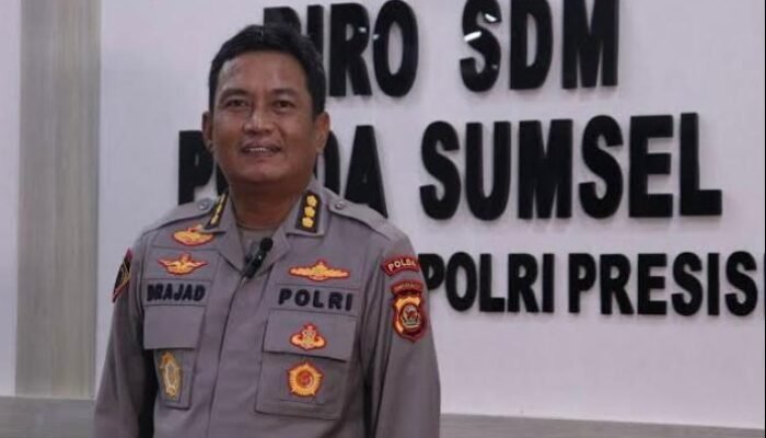 Polda Sumsel Gaspol! Lahan Tidur Disulap Jadi Sawah, Ketahanan Pangan Makin Kuat!
