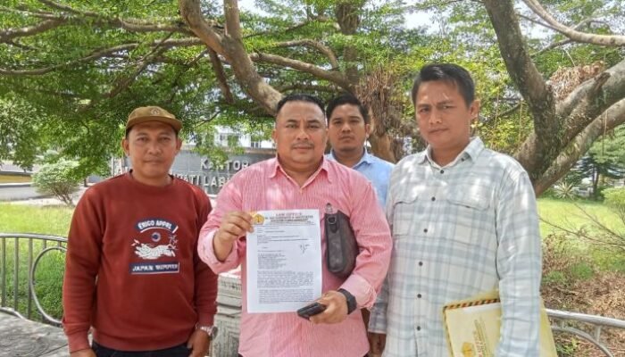 Dugaan Penggelapan Saham! Ahli Waris Bani Somasi PT Basimbah Tani, Pendapatan Rp60 Juta Hilang?, Dr Sa’i Akan Ambil Langkah Hukum