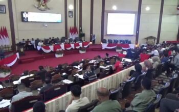 DPRD Medan Gelar Rapat Paripurna: Hasil Reses Terungkap, Aspirasi Masyarakat Jadi Sorotan!