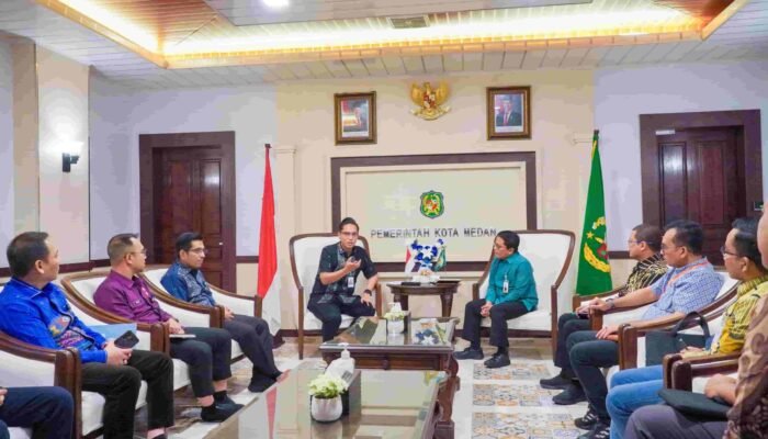Rico Waas Gandeng Bank Sumut, UMKM Medan Bakal Dapat Modal dan Branding Eksklusif!