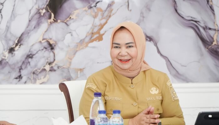Bupati Langkat Dukung Evaluasi BPKP Untuk Tata Kelola Anggaran Transparan