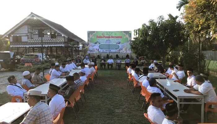 Pengurus SP-BUN PTPN I Regional VI Gelar Buka Puasa Bersama dan Santuni Anak Yatim