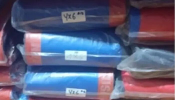 KPPU Tolak Safeguard Impor Terpal Plastik! Ada Kepentingan Siapa di Baliknya?