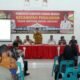 Suasana kunjungan kerja di Kecamatan Pegajahan pada Kamis (13/3/2025), Wakil Bupati Sergai H. Adlin Tambunan dalam hal kebijakan Pajak Daerah dan Retribusi Daerah, (kedannews.com/Foto: ist).